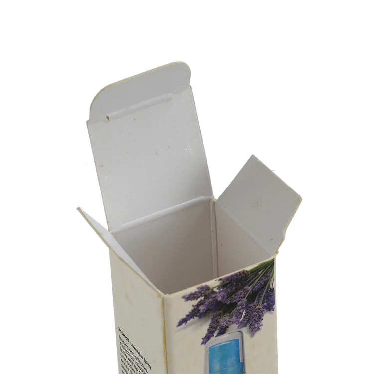 
custom make up box wholesale essential oil bottle packaging kraft paper cosmetic boxes 