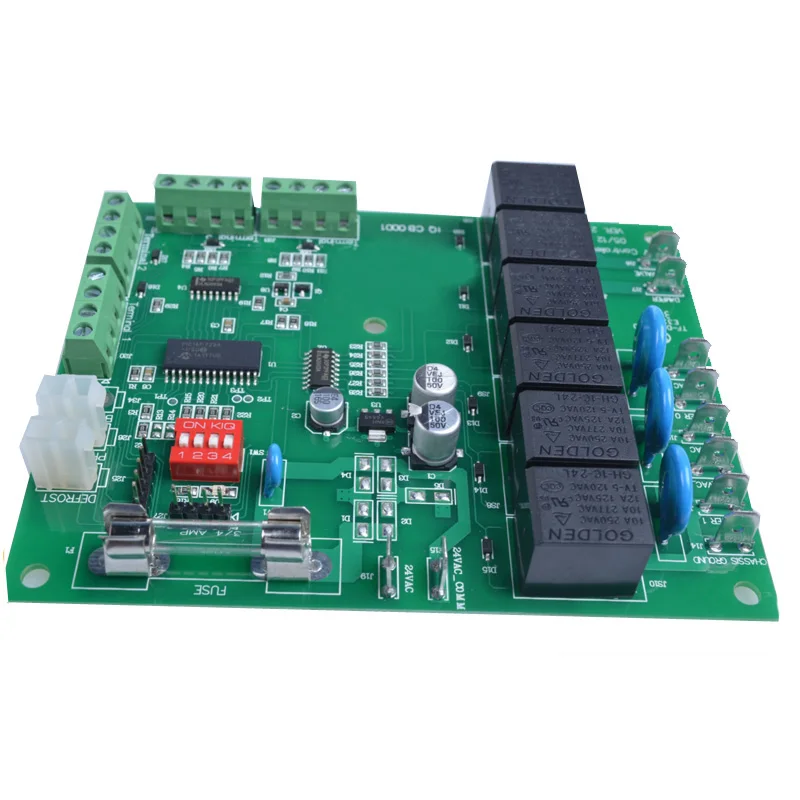 Electronic Circuit Assembly Inverter PCB Board Universal DC and AC Inverter PCB Assemble board