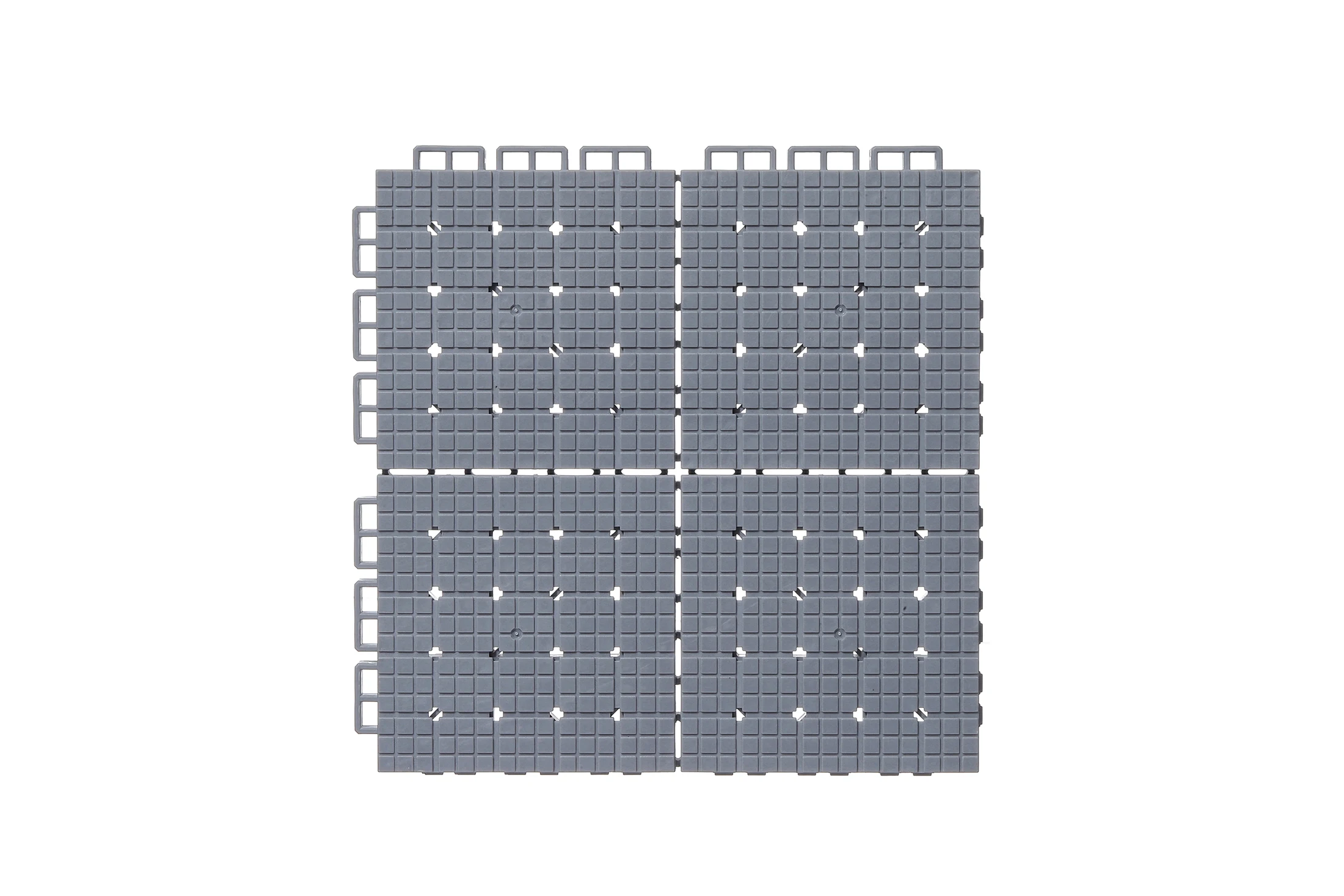 24x26 feet Outdoor backyard basketball court flooring surface modular sport court backyard basketball court
