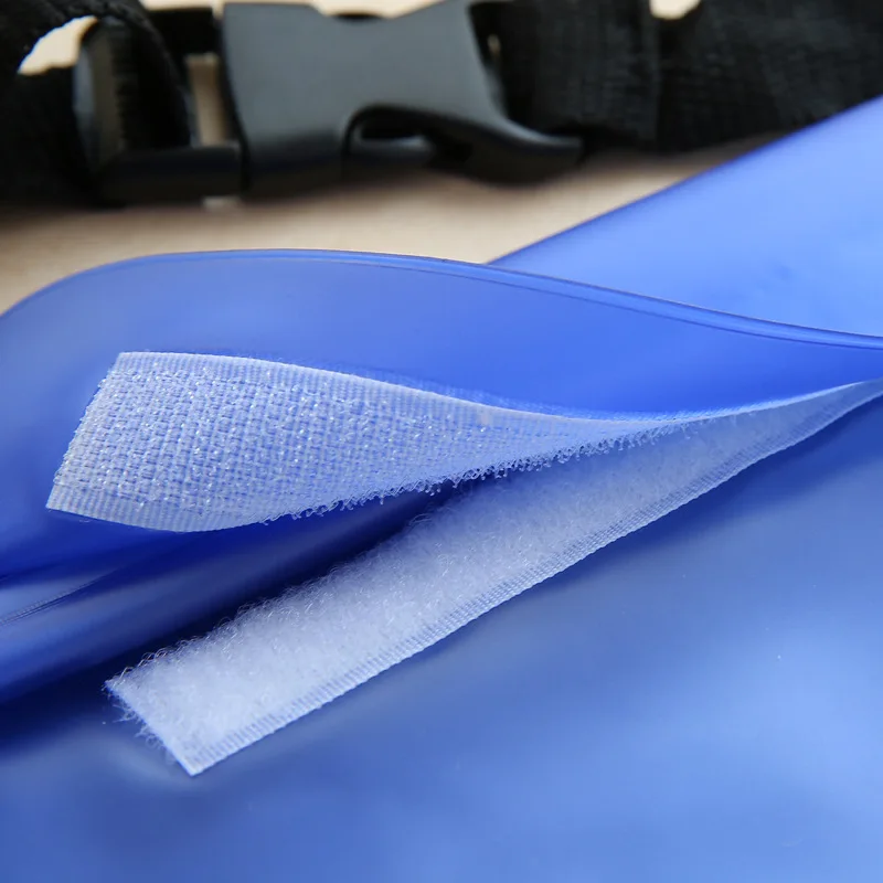 Customized Logo Waterproof Outdoor Sports Swimming PVC Mobile Phone Waterproof Bag Touch Screen Phone Bag