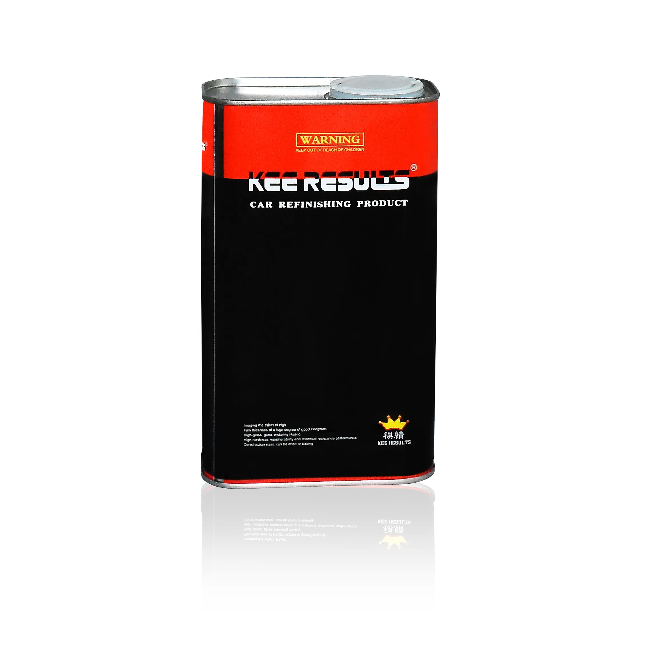 Hot Selling China Factory Price Automotive Paint For Car Refinish