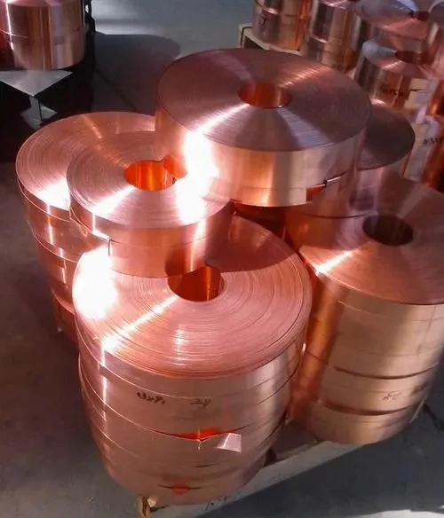 Inexpensive copper plate one ton minimum order hot rolled plate CuFe15 CM213E  Copper Alloy Sheet