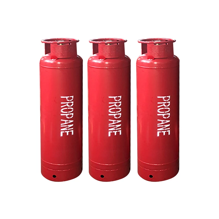 
High-quality high-purity refrigerant R290 gas composite propane heptafluoropropane gas cylinder China AoKai Co., Ltd 