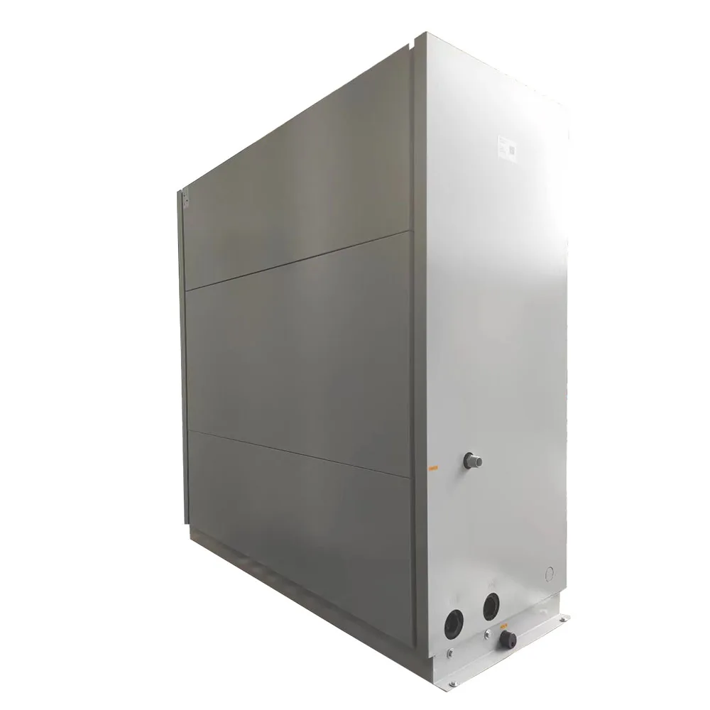 100KW Environment-friendly R410a Refrigerant Series Water-cooled Floor Stand Unit Commercial Air Conditioner