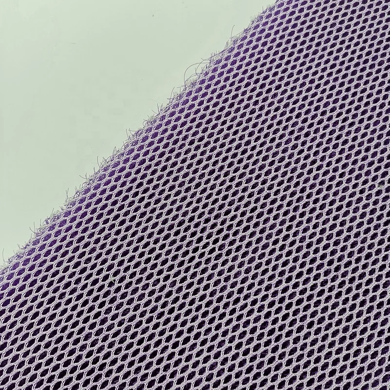 
Durable 100 polyester 3d air mesh fabric 3d air mesh fabric mattress for Home textile 