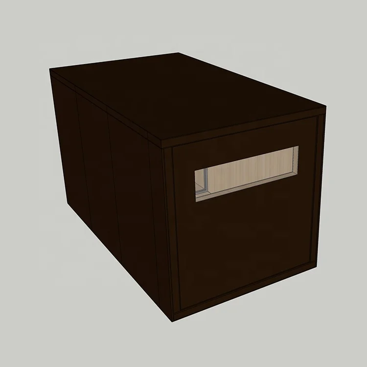 Mytotel  Prefabricated Office Pod Price ready made house well designed prefab houses garden office Garden Houses homestay