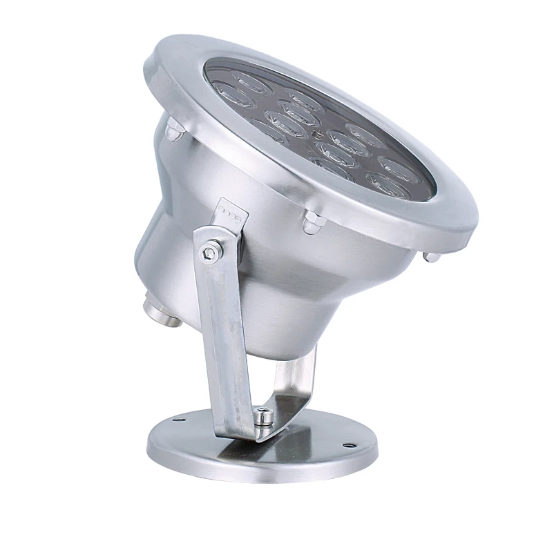 
Wholesale high quality 9w rgbw dmx512 pool lights led underwater swimming pool lights for swimming pool fountain 