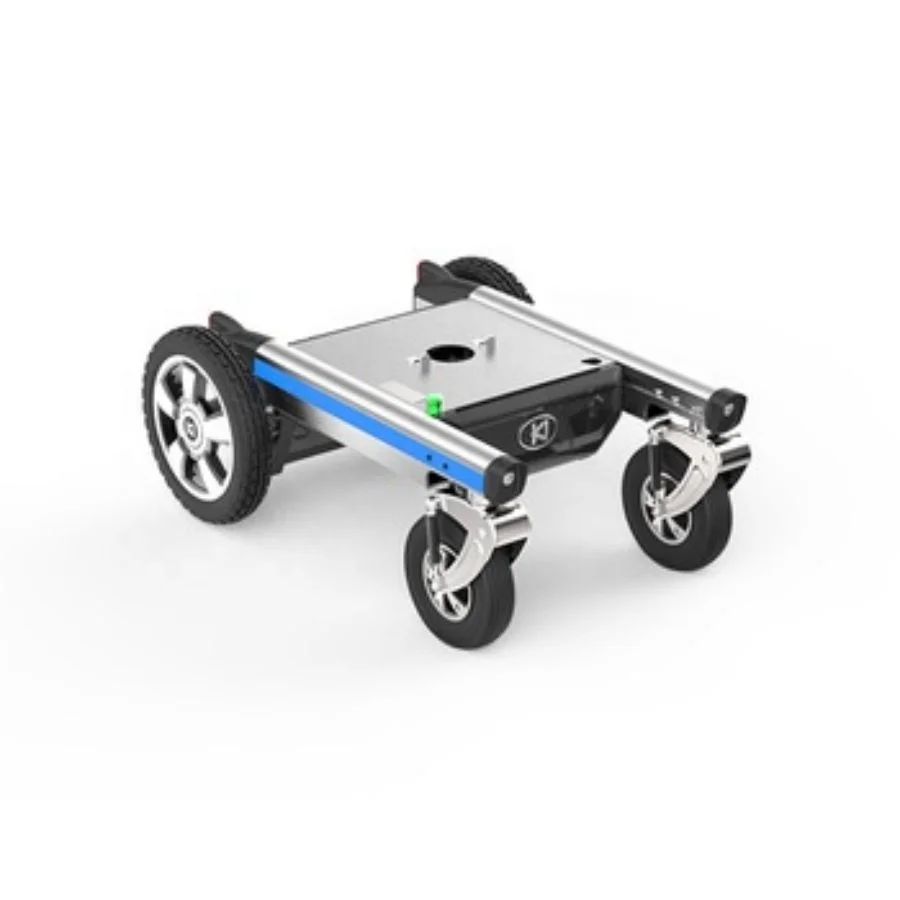 High Strength Manual Seat Rotation Lithium Ion Battery Flexible Foldable Intelligent Mobility Lightweight Electric Wheelchair