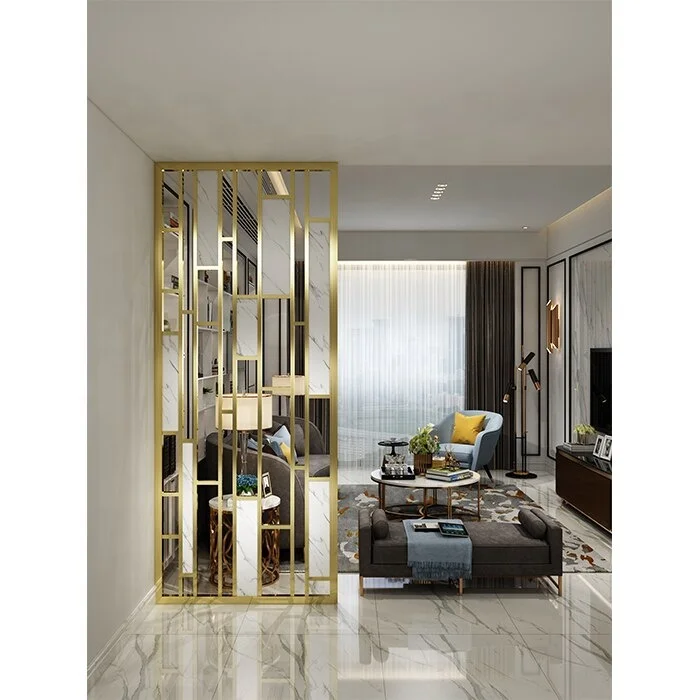 
New design partition room divider decoration with low price 