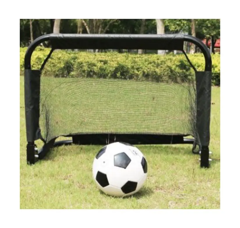 Taizhou SA Soccer Goal F-181 For home use and Public use with full equipment and can be installed easily