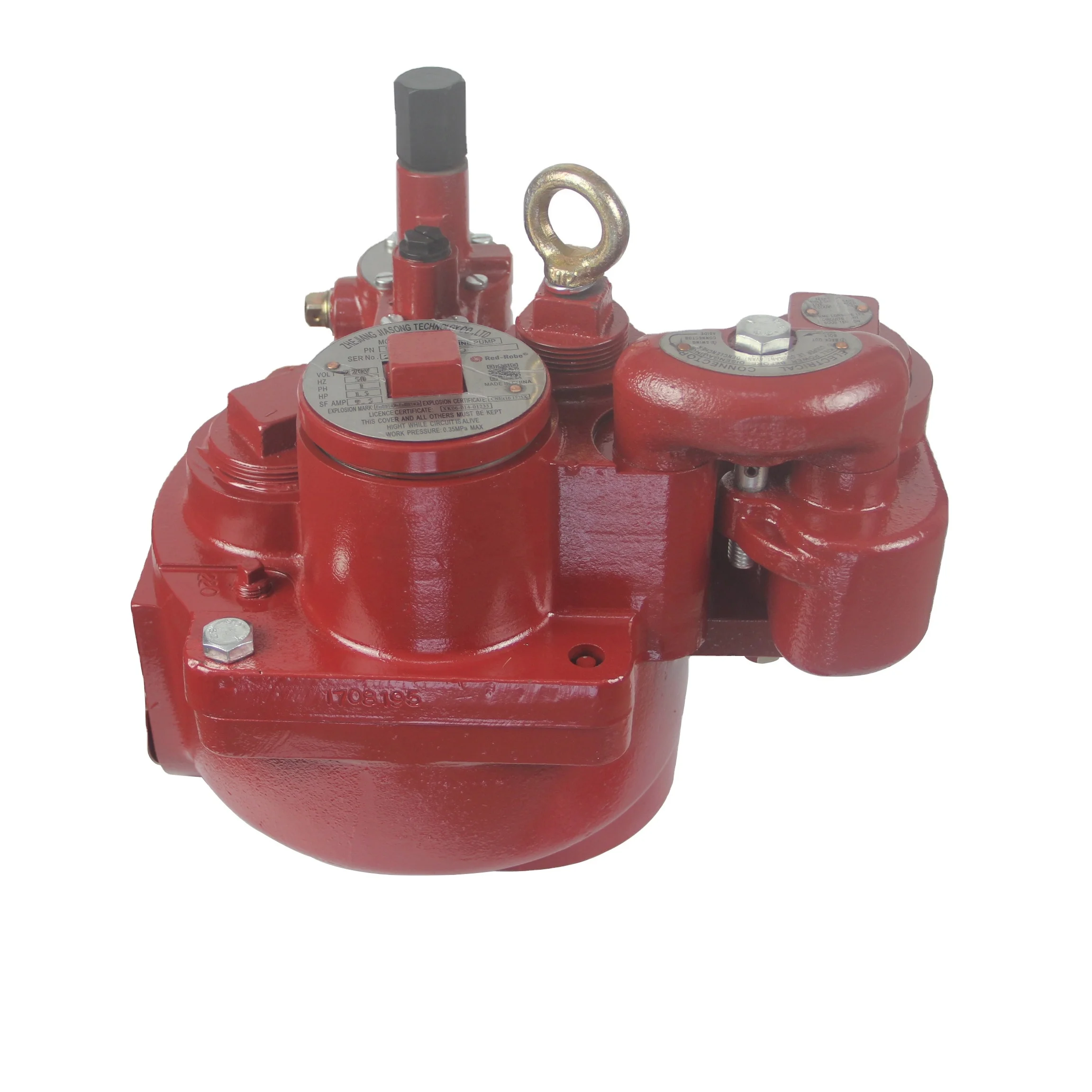 Red-Robe Submersible Pump