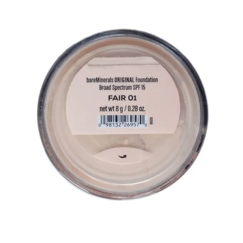 minerals shimmer matte cosmetics SPF waterproof concealer tube setting blush loose permanent face makeup foundation powder