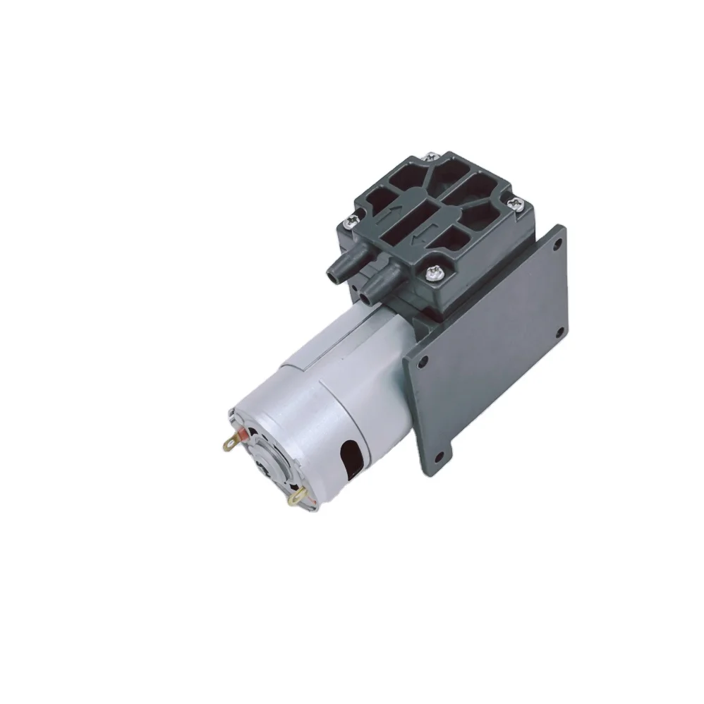Электрический 12V 24V DC Диафрагменные насосы мини микро водяной насос
