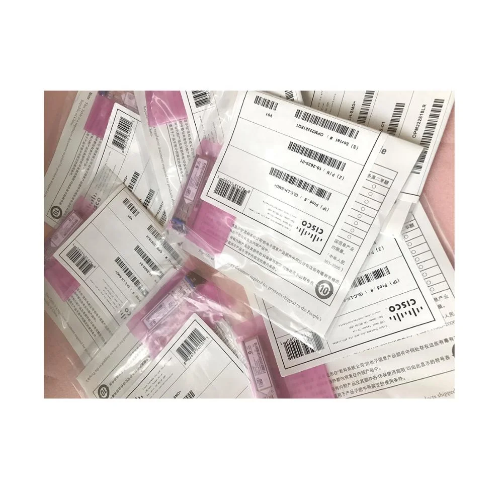 GLC-GE-100FX 100BASE-FX SFP for GE SFP port on 3750 3560 2970 2960 switch