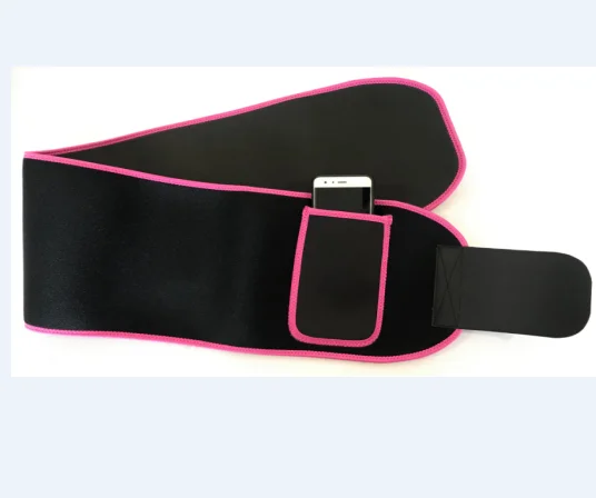 Waist Belt Protect Waist Promote Blood Circulation Heated Waist Belt