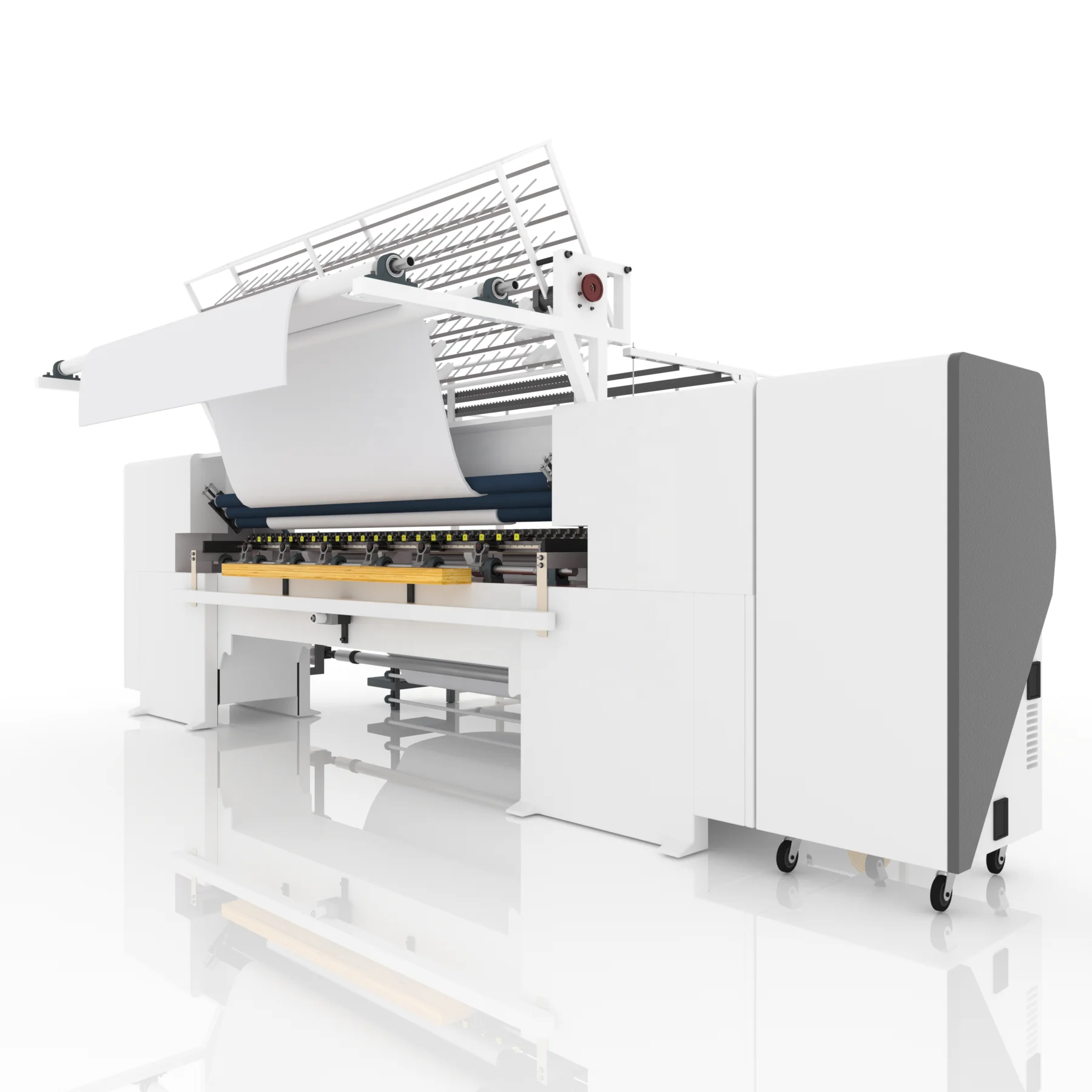 Mattress Making For Bedding Factory Computerized Stitch Multi Needle Quilting Machine Cerradoras De Colchones Supplier