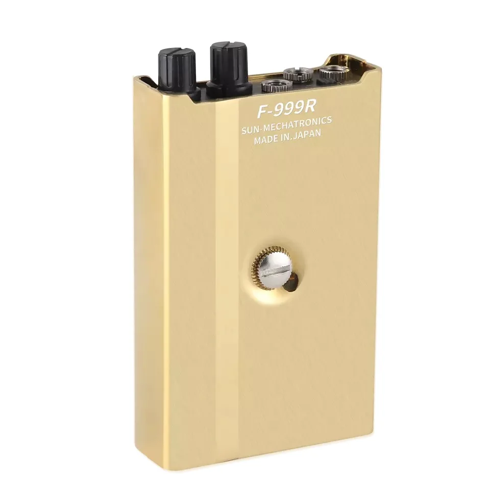 F999R Water Pipe Listen to Water Leakage Detector Floor Heating Outer Pipe Car Repair Leak Detector Detector