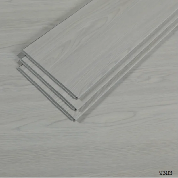 Eco-friendly E0 grade click vinyl plank RVP spc flooring Plastic Flooring rigid vinyl plank spc floor