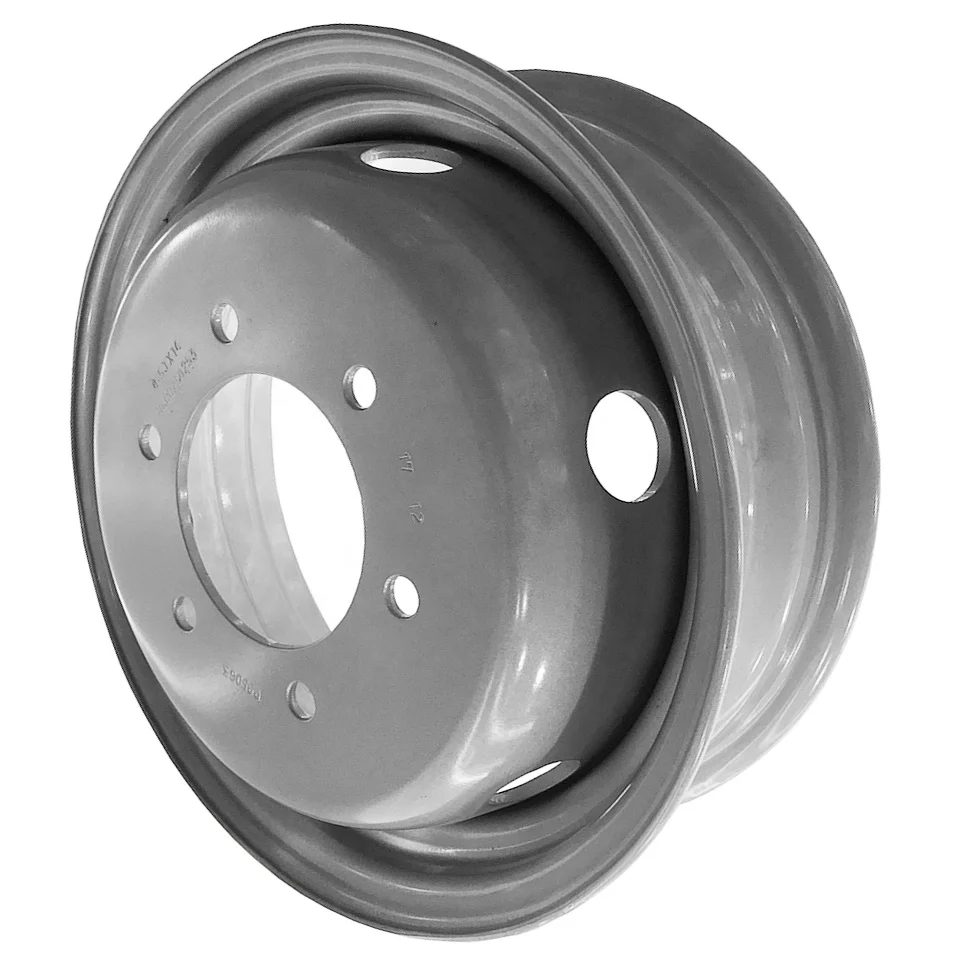 Hot Sell 14x4.5  14x5 14x5.5 Wheel rims JC wheel truck rims