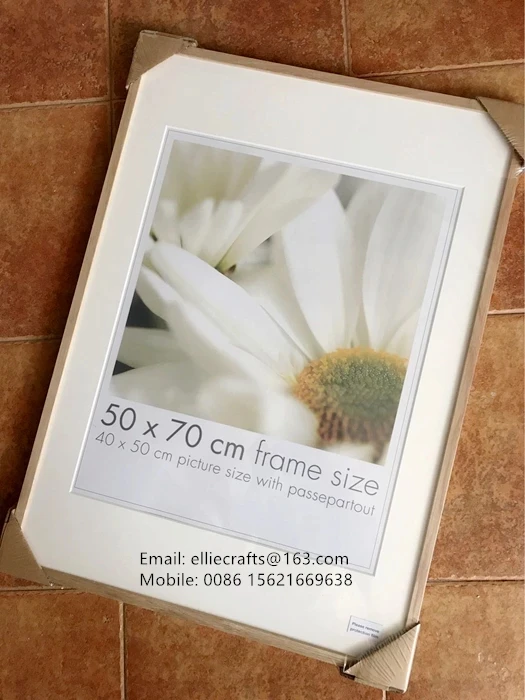 wooden photo  frame 5070