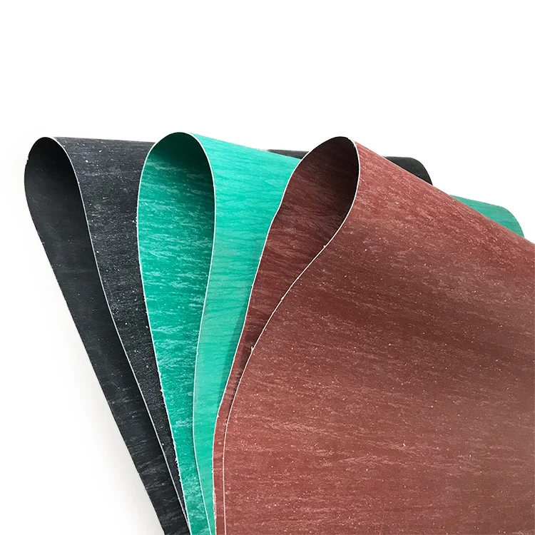 Маслостойкий несасбестовый волоконный сжатый Соединительный лист, уплотнительный материал прокладки