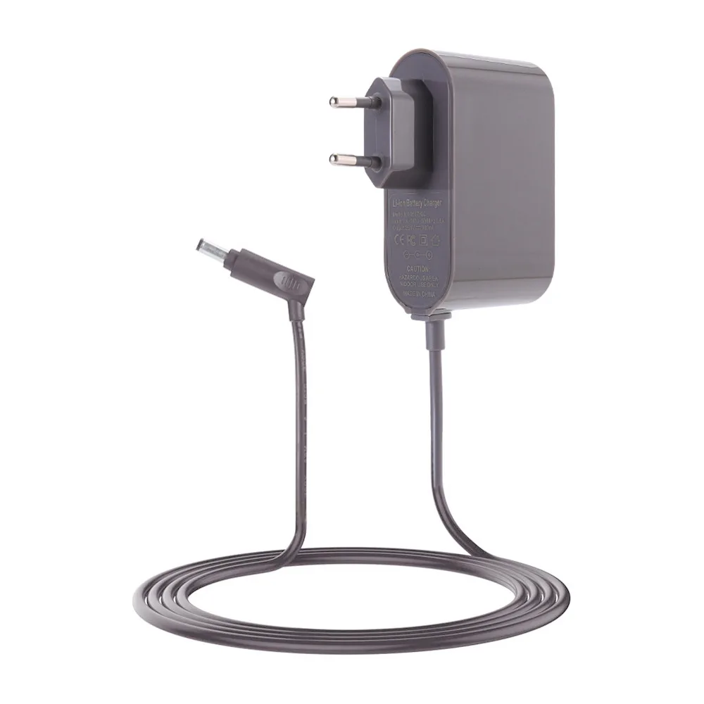 EU/AU/US/UK 26.1V Charger Adapter Power Supply Power Adapters For Dysons V6 V7 V8 Vacuum Cleaning Parts Charging Plug Charger