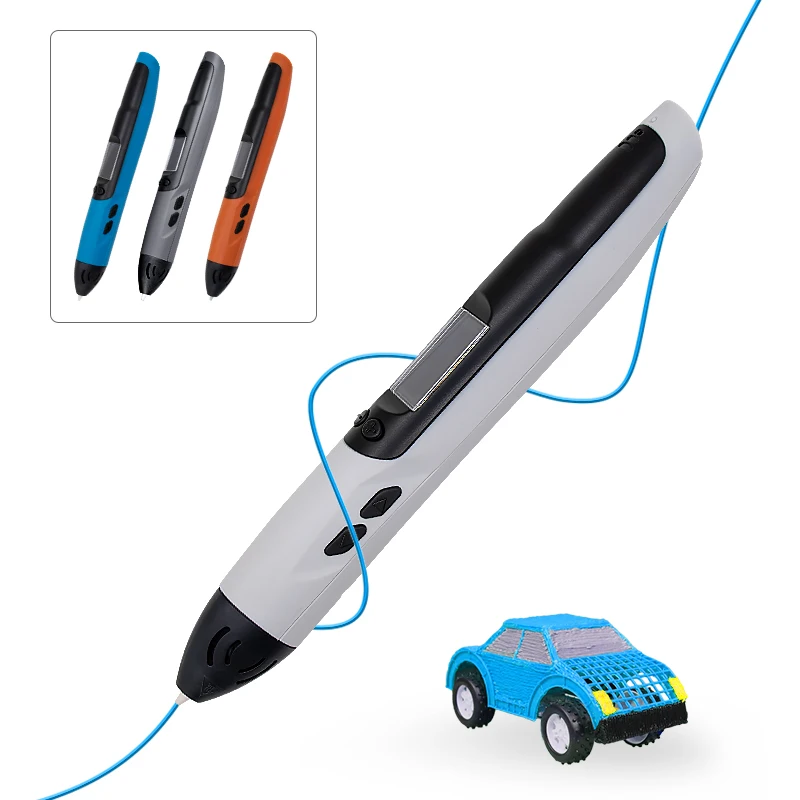 2024 custom high quality melody 3d pen uv gift for kids