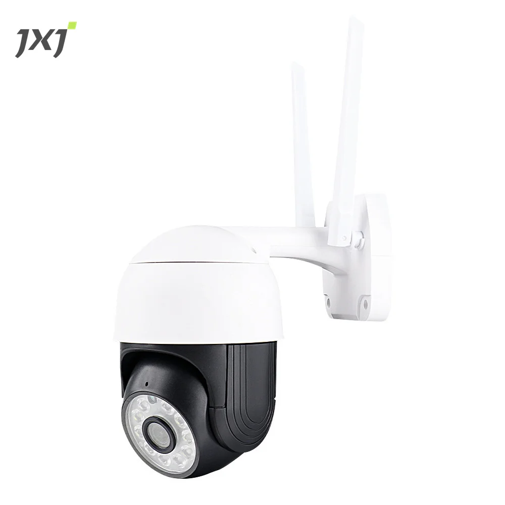 JXJ Wi-fi 1MP HD 720P Pro Wireless Security Outdoor Indoor Home Hotel Webcam Network Camera System 1080P 360 Wifi Camera Online