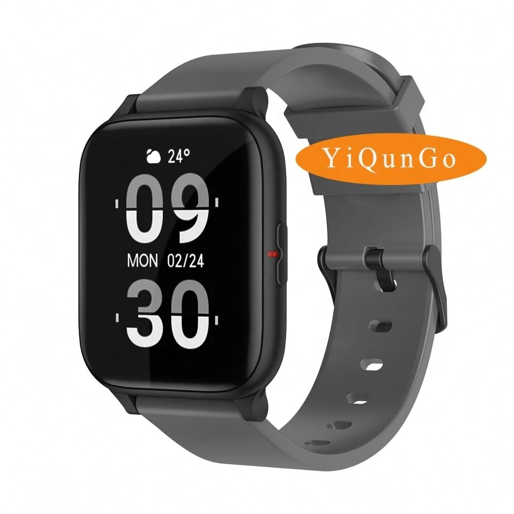 2022 8mm ZERO Android Smart Watch Touch Screen Shenzhen  Men Women Reloj Smartwatch Pressure Heart Rate Sports Fitness