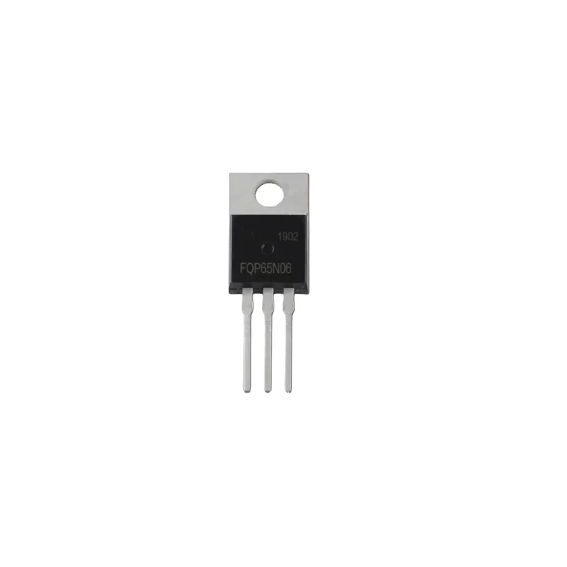 FQP65N06 TO-220 MOS field effect tube