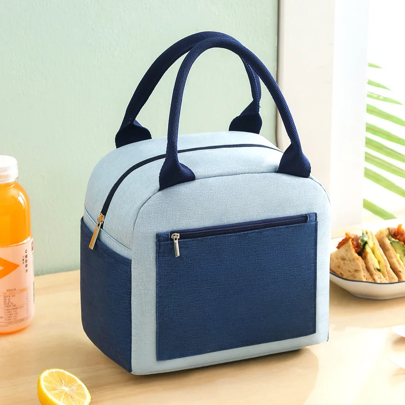 Wholesale Children Lunch Bag For Student Kids Insulated Lunch Bag School Travel Camping Trip Picnic Lunch Bag For Kids
