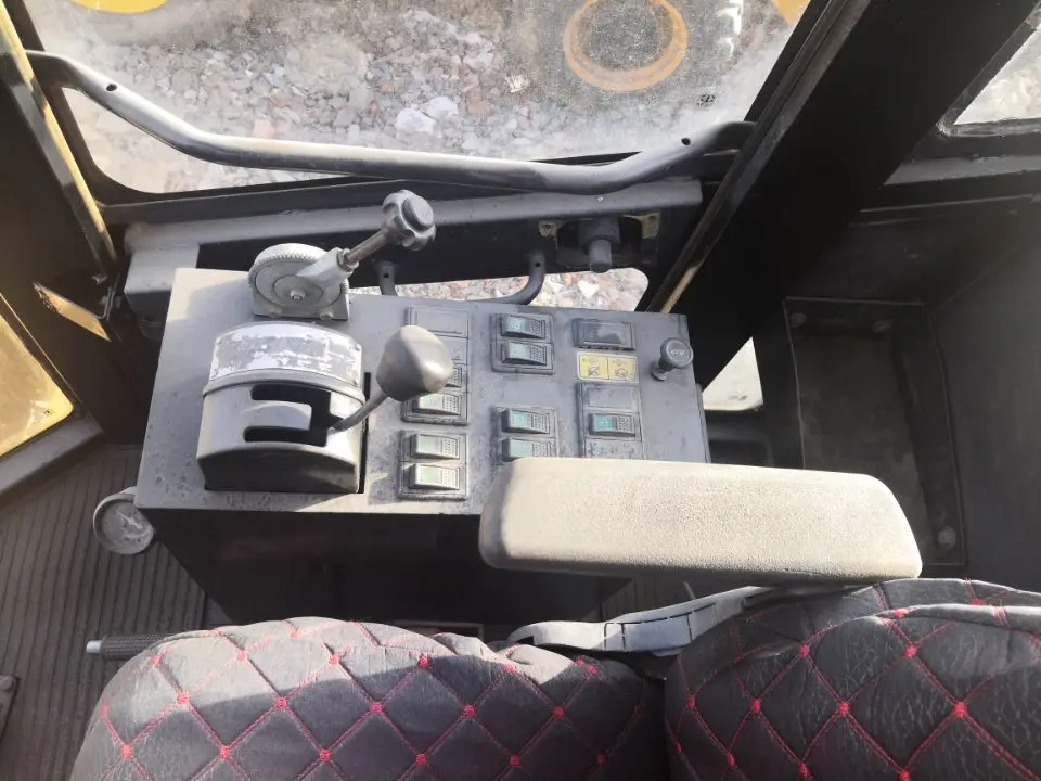 used second hand  SEM520  compactors