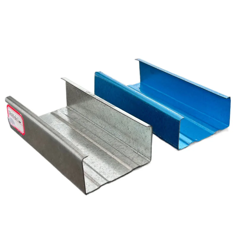 Factory Supply Durable Galvanized Steel C Section Outdoor Roofing Profiles Truss c Channel