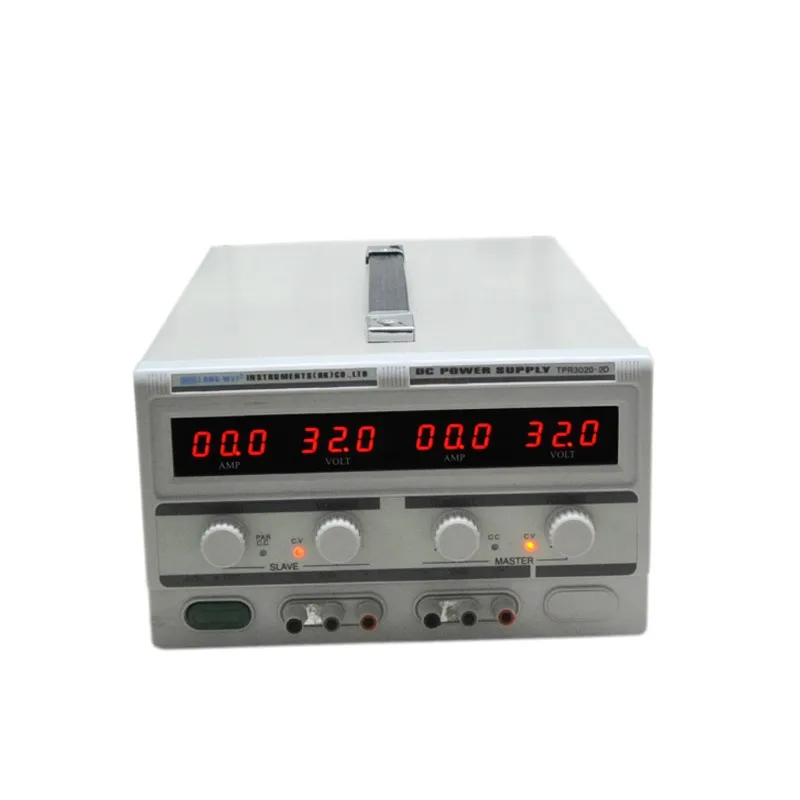 TPR-3020-2D 0-30V / 0-20A Регулируемый источник питания постоянного тока регулируемый источник питания постоянного тока