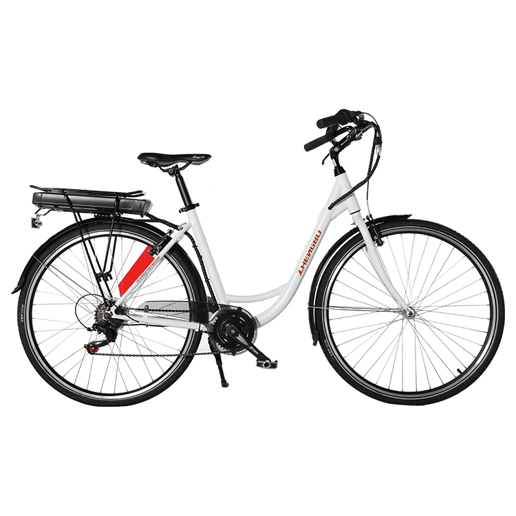  ZHENGBU X4 28 дюймов 36 В 7.5AH стальная рама Shimano 7 скоростной Электрический городской