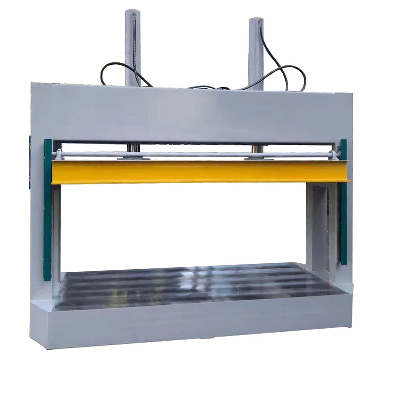  80 тонн гидравлический холодный пресс JY3248x80 для мебели и дерева