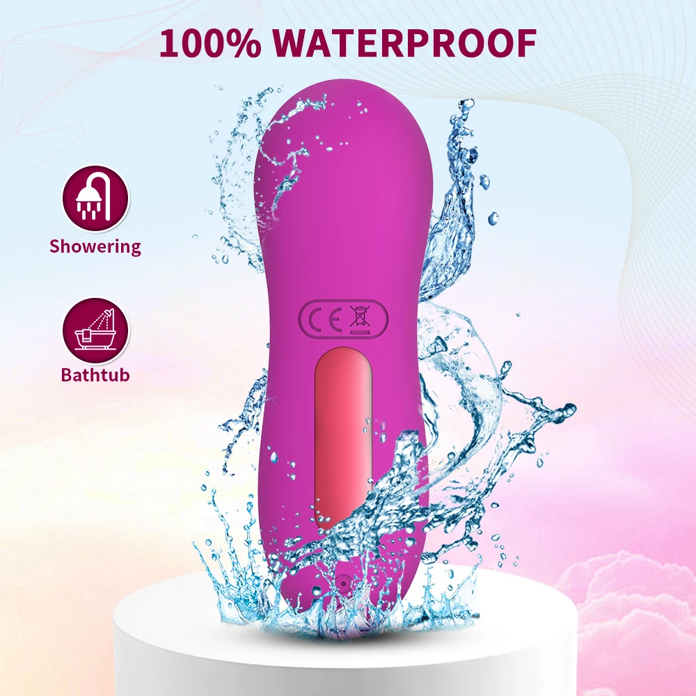 Air-pulse Vibrator  Frequency Sucking Mode Female Vibrator Clitoris Stimulator Sex Toy