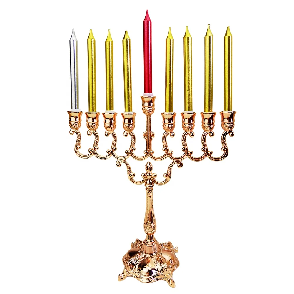 2019 new metal candle holder candelabrum candlestick