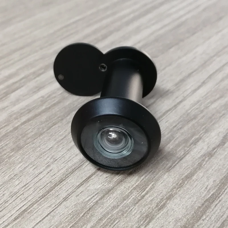 Heavy Duty Rotating Privacy Cover Viewer Peephole Door Viewer
