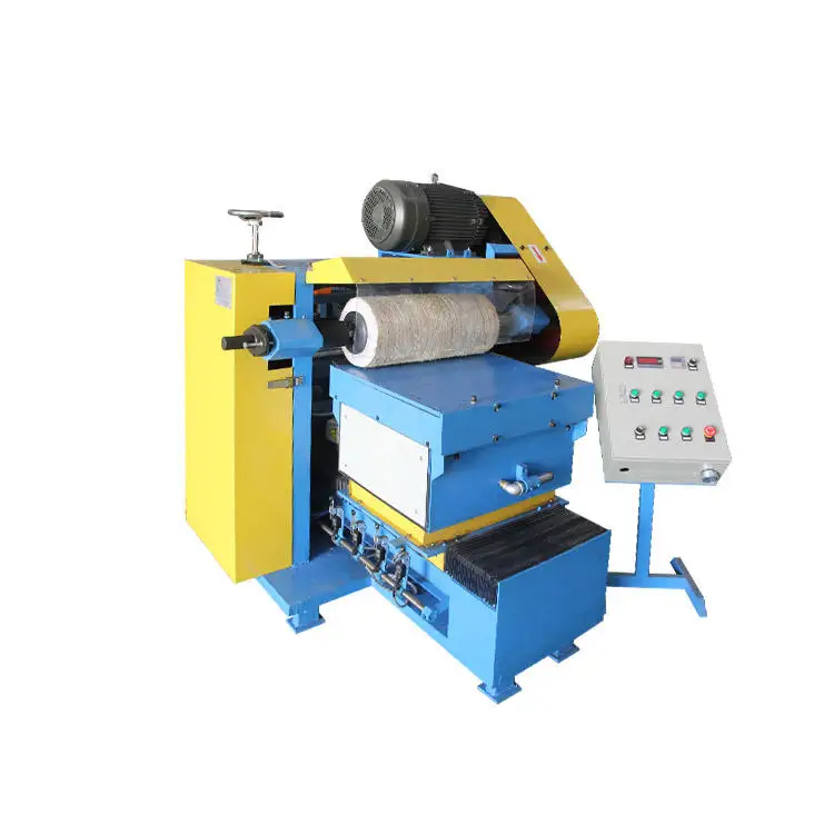 Sink Mirror Polishing Machine Metal 40L On The Surface Ennaide Machine
