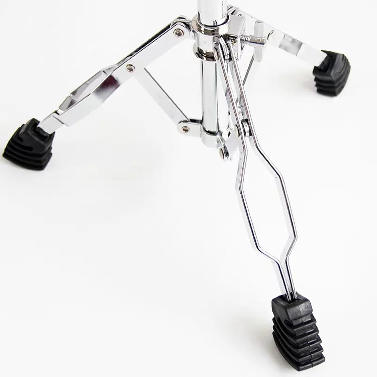 Wholesale good quality height adjustable drum kit accessories snare drum stand
