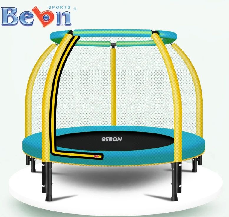 
Kids Trampoline Safety Portable indoor garden outdoor trampoline for children mini trampoline 