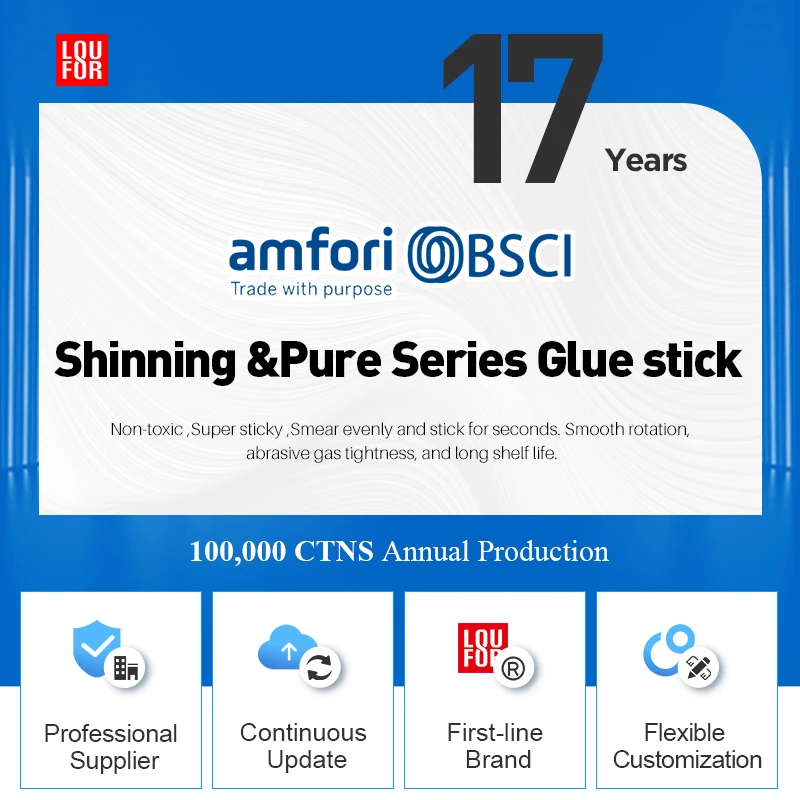 Big bottle Volume high Bond 250g white GLUE for wood flooring paper Student DIY Craft Handwork