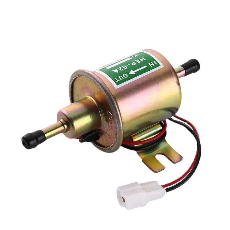 Auto parts refitted  electronic oil pump fuel pump 12V/24V electronic diesel pump HEP-02A