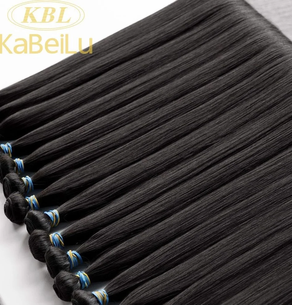 KBL 50 inch human hair buyers for sale,raw indian/indonesian hair dropship in dubai,wholesale hair weave distributors in china