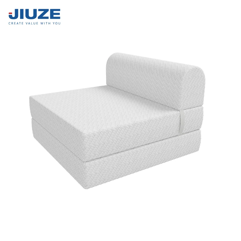 Настраиваемый складной матрас пены памяти кровать с матрасом