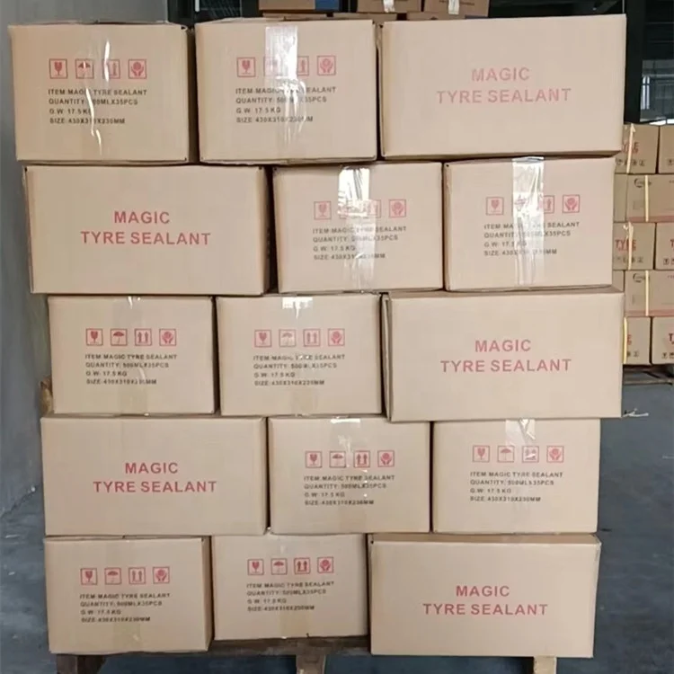 Anti-Rust Motorcycle Tyre Sealer Bicycle Vacuum Tire Sealant Liquid 500ML 1000ML