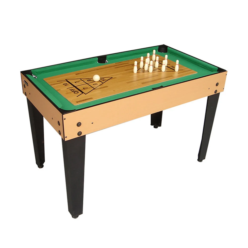 13 In 1 Multi Game Table With Chess And Bowling Poker Game Table Board Game Tabletops