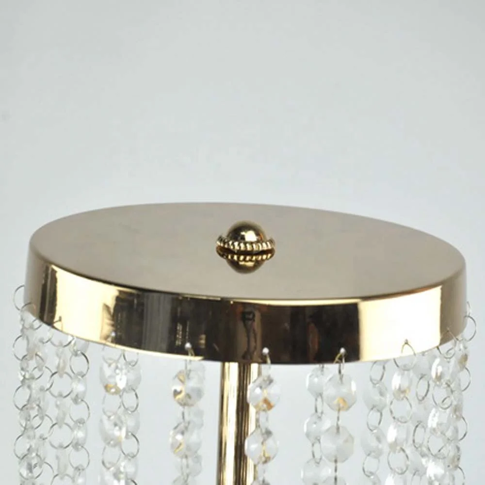 Party and Events supplier acrylic centerpieces wedding decoration flower stands