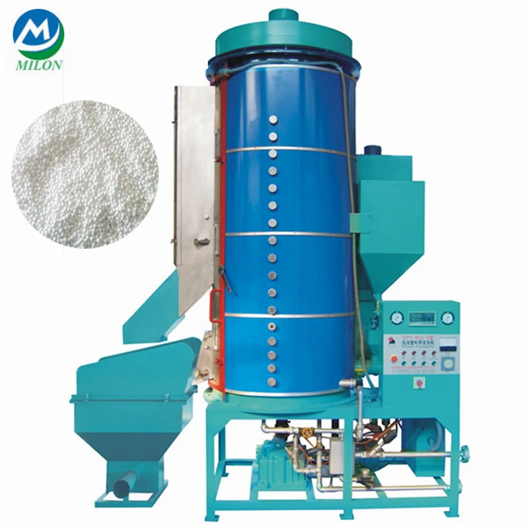 Continuous EPS machine to make polystyrene price